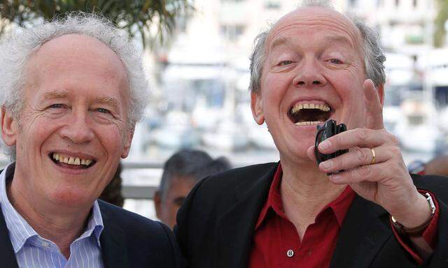 ean-Pierre und Luc Dardenne, Cannes