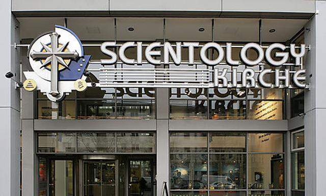 Archivbild: Scientology-Kirche