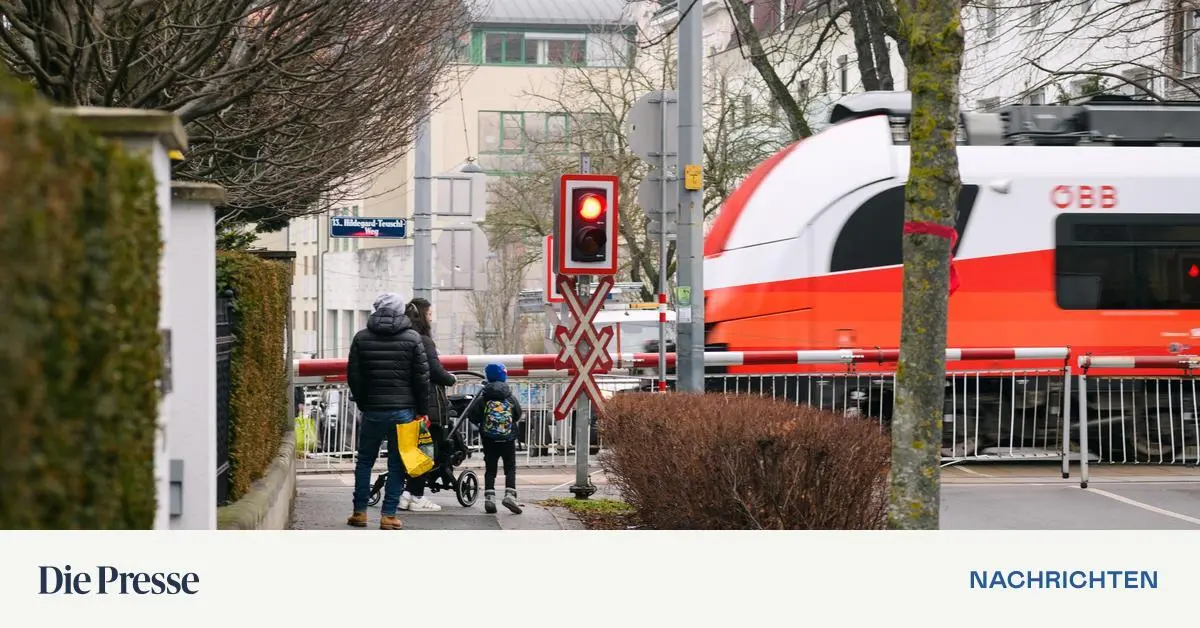 Wien Verbindungsbahn: ÖBB muss mehr Bäume pflanzen