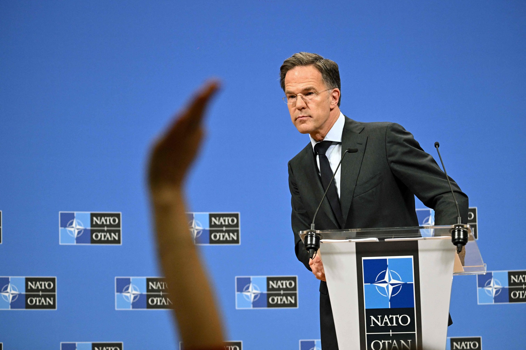 NATO Chief Stoltenberg Confirms Reduced US Military Contributions to Alliance