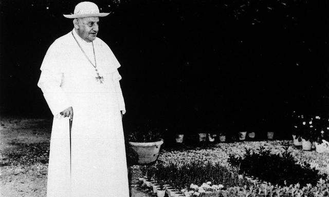 'Johannes XXIII. und der Aufbruch'