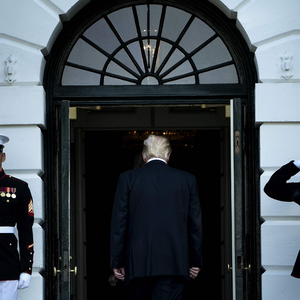 Zum Teufel mit der Ideologie. Der Pragmatismus von Donald Trump wird von Investoren durchaus geschätzt. 