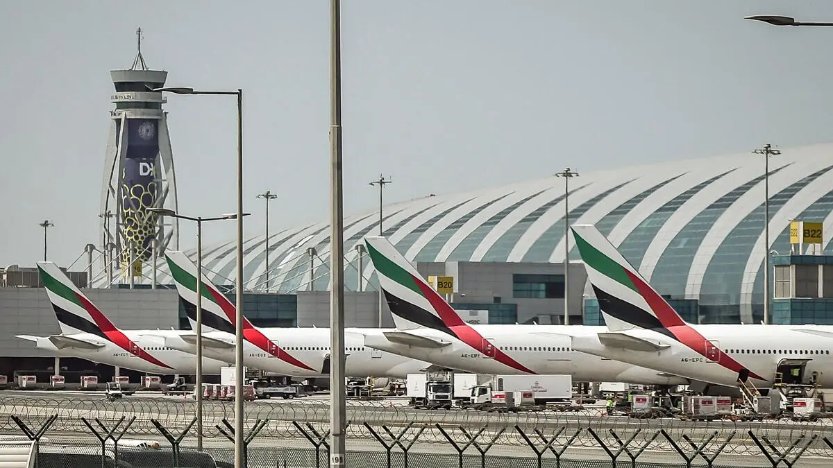 Lufthansa will resume flights to Dubai in October, Austrian Airlines in ...