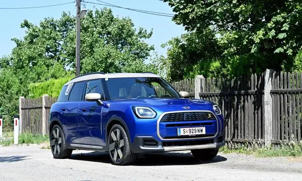 Lange Mini Countryman