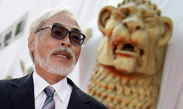 OscarPreistraeger Regisseur Miyazaki geht