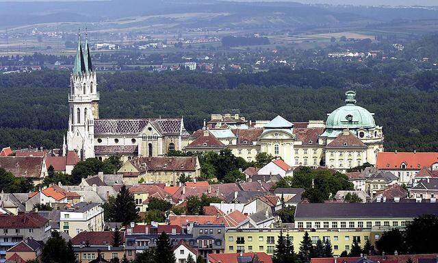 Geht es nach der Liste Hofbauer, soll die Stadt Klosterneuburg ein Bezirk von Wien werden. 