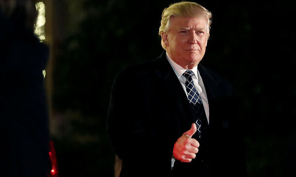 Donald Trump gefällt Russland und eckt mit China an.