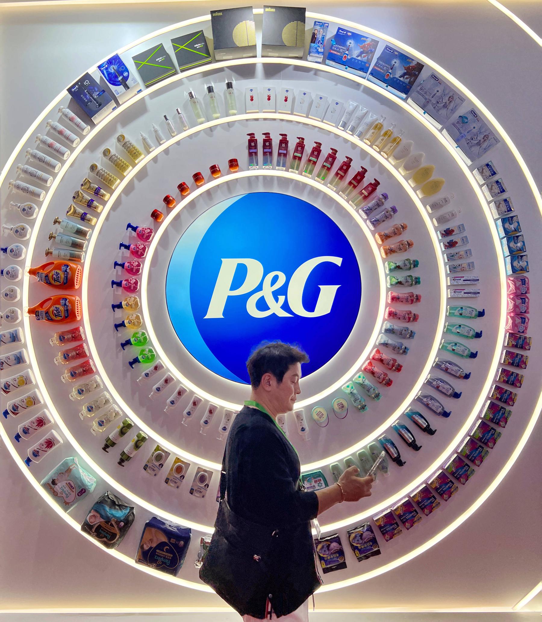 Procter & Gamble bekommt neuen Chef