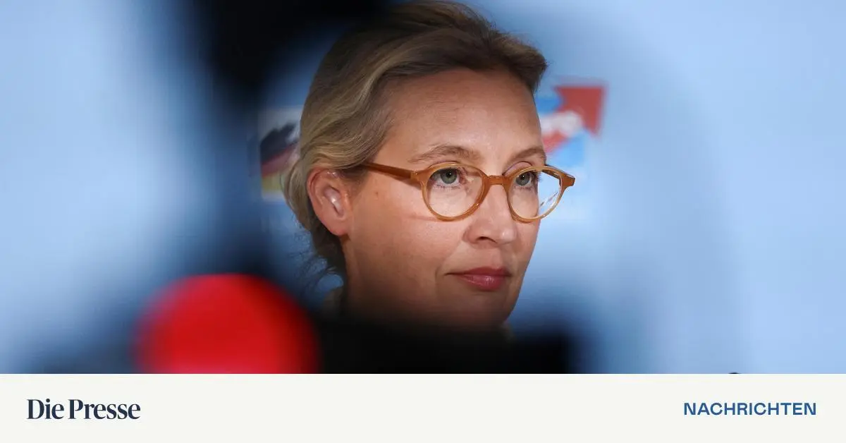 AfD celebrates success: Labeling as 