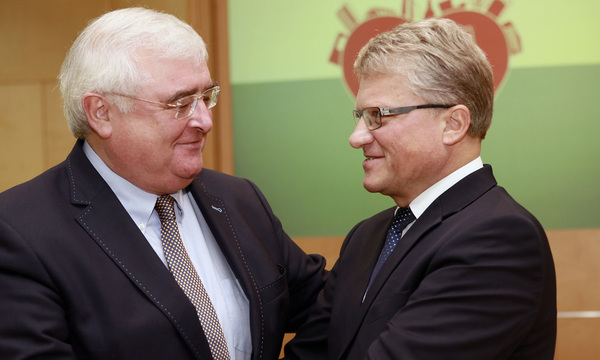 Linz Personalrochaden. 