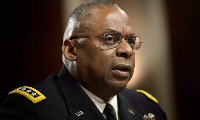 General Lloyd Austin dürfte von Biden als Verteidigungsminister nominiert werden. 