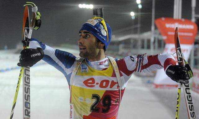 CZECH REPUBLIC BIATHLON WORLD CHAMPIONSHIPS