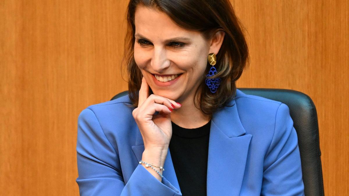 Verfassungs- und Europaministerin Karoline Edtstadler (ÖVP)