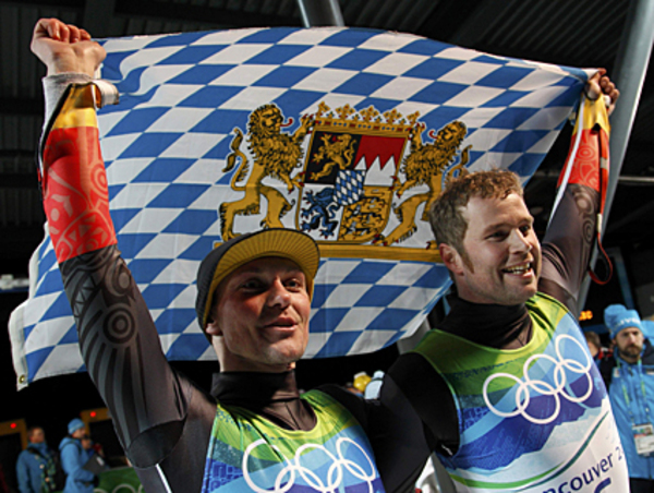 Bronze ging an die Deutschen Patric Leitner/Alexander Resch, die sich noch vom fünften auf den dritten Rang verbesserten.