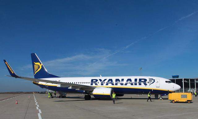 Konkurrenz für AUA und Niki: Bratislava als Ryanair-Basis 