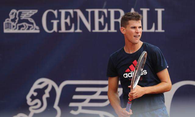 TENNIS - ATP, Generali Open 2016