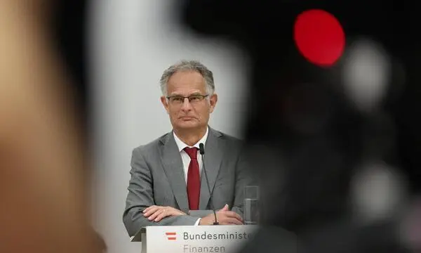 Marterbauer: Staat verdient sich mit Spritpreisen „kein Körberlgeld ...