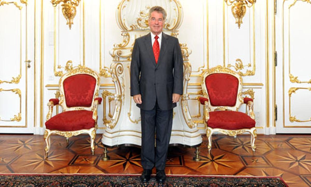 Heinz Fischer