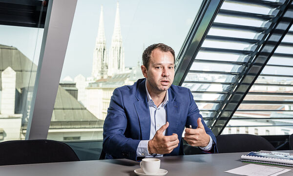 Archivbild: Thomas Schmid im Juni 2019, damals Chef der staatlichen Beteiligungsgesellschaft Öbag.