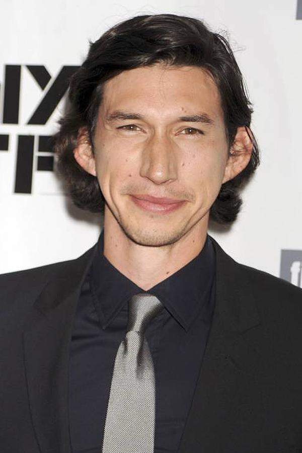 Fans der HBO-Serie "Girls" kennen Adam Driver als Adam Sackler. Der 30-Jährige wird ebenfalls in Episode VII mitwirken.