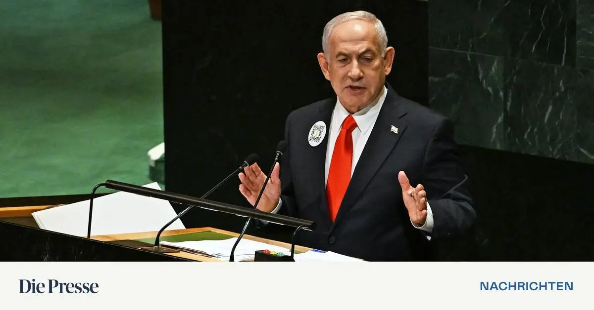 Netanjahu-fordert-Pufferzone-bis-Damaskus