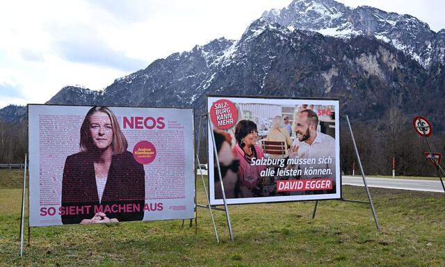 Wer gewinnt? Wer wird in der nächsten Landesregierung von Salzburg ein(e) Macher(in) sein? Wer wird verlieren?