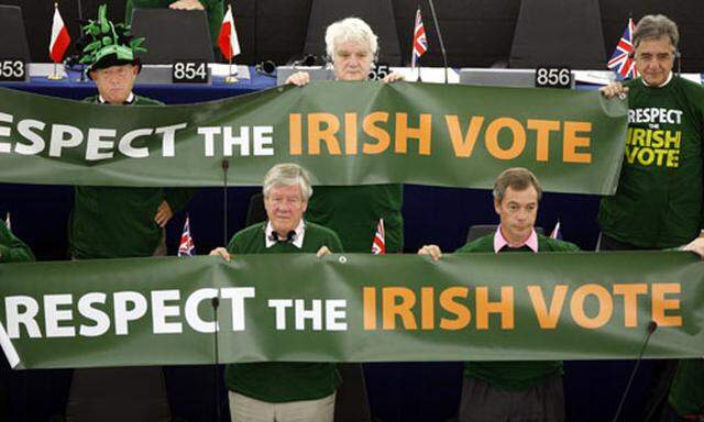 Irland-Abstimmung: 