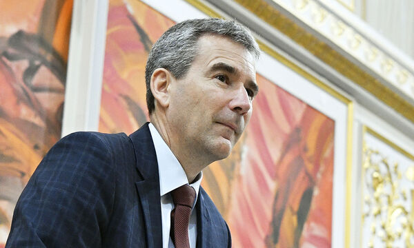 Finanzminister Hartwig Löger: "Wir strengen uns an, den Drittmarkt zu öffnen"