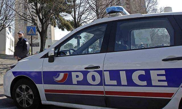 Frankreich: Mann tötet drei Menschen 