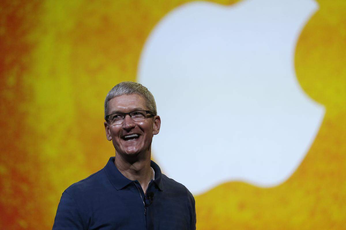 Apple-Chef Tim Cook hat gut lachen. 100 Millionen verkaufte iPads, steigende Mac-Verkaufszahlen und ein Rekordquartal nach dem anderen stärken ihm den Rücken. Ob das iPad mini aber ein Erfolg wird, muss sich erst in den nächsten Wochen im für die Technikbranche wichtigen Weihnachtsgeschäft zeigen.