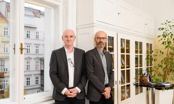 Bei kleinen Firmen fehlt es massiv an IT-Kompetenzen, so die Chefs der KMU Forschung Austria.