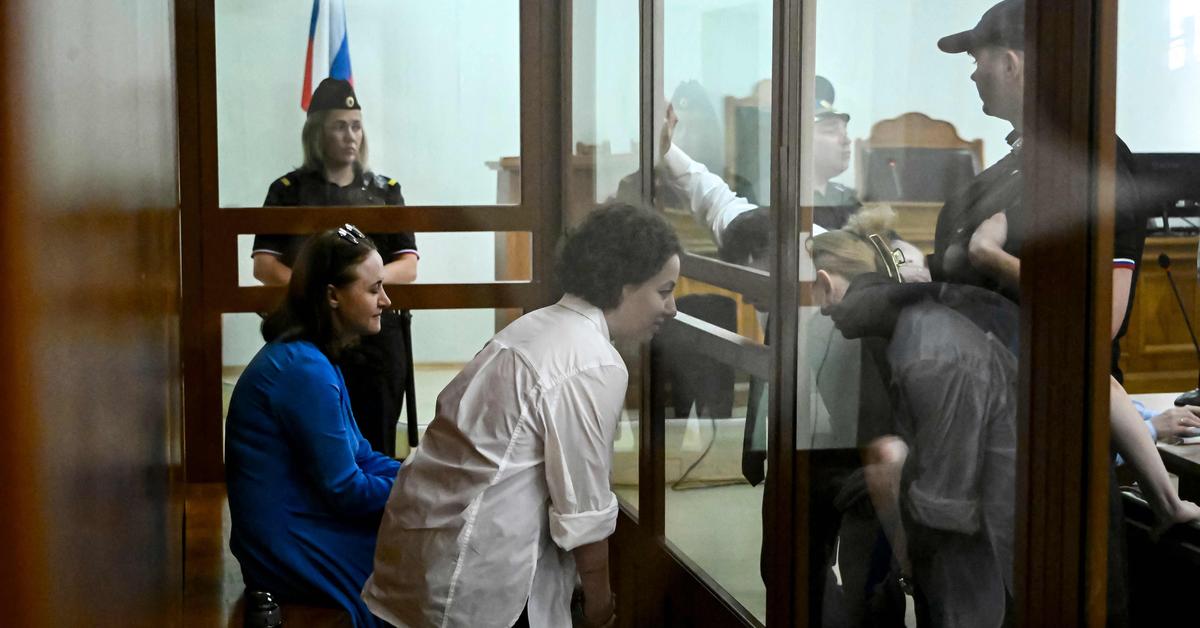 Political prisoners in Russia: The many hostages of the Putin system