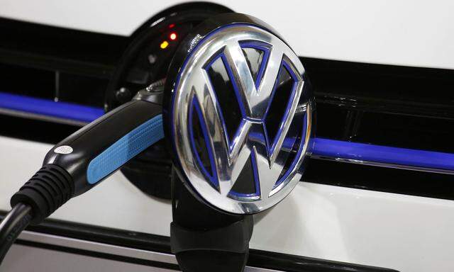 Volkswagen holt sich Partner für die Elektroauto-Offensive