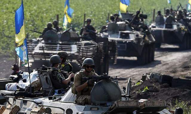 Viele Tote bei neuen Luftangriffen der ukrainischen Streitkräfte 