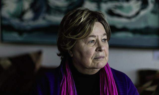 Verbrachte ihre früheste Kindheit in Lagern für „Displaced Persons“: Natascha Wodin, geboren 1945.
