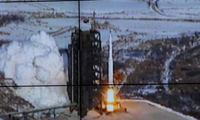 Nordkorea kuendigt Atomtest gegen