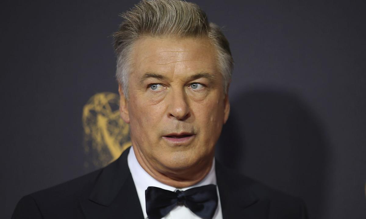 Alec Baldwin 2017