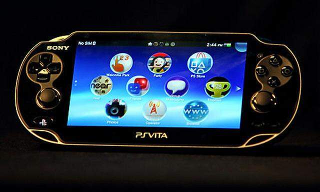 PS Vita