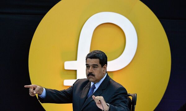 Nicolas Maduro 