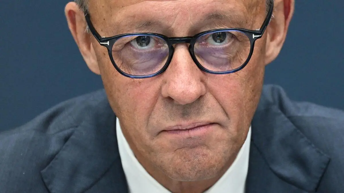 Merz on AfD victory: “We can’t continue like this – neither I nor the ...