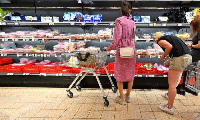 Wer ist schuld an den hohen Preisen in den Supermärkten?