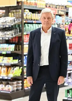 Hans K. Reisch: Tankstellenbetreiber verdienen mit Spar Express mehr.