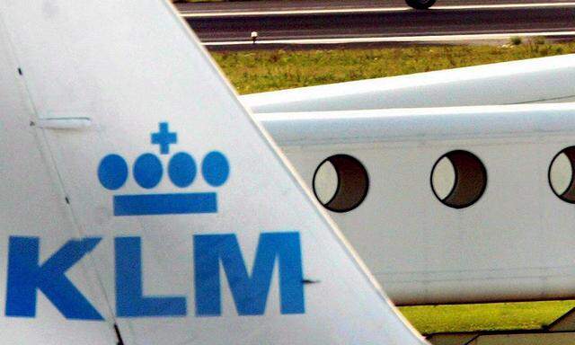 FILE NETHERLANDS KLM AIR FRANCE ETIHAD JOINT VENTURE