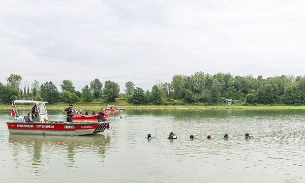 Polizeisuche nach dem Parasportler