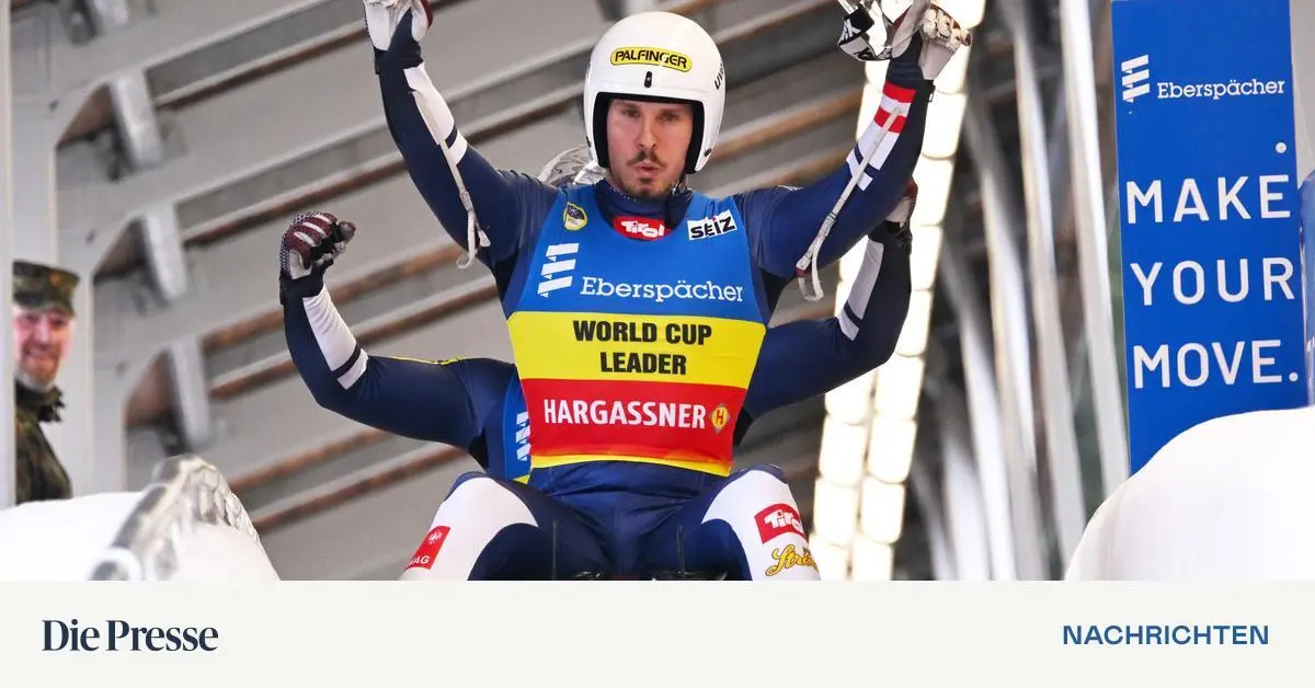 European Ski Champions Steu/Kindl win in Oberhof