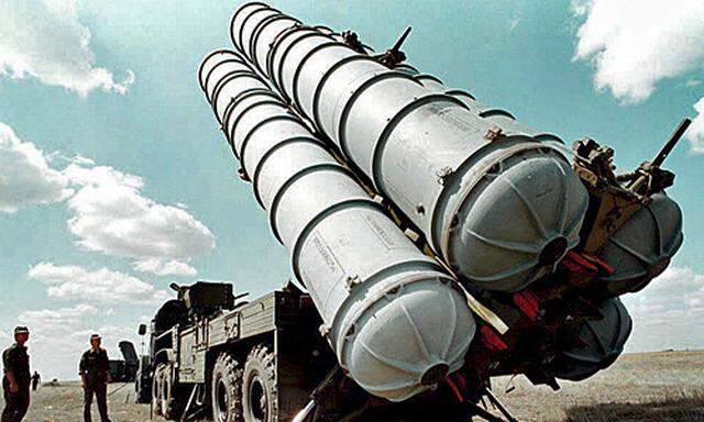 Moskau stoppt Waffenlieferung Teheran