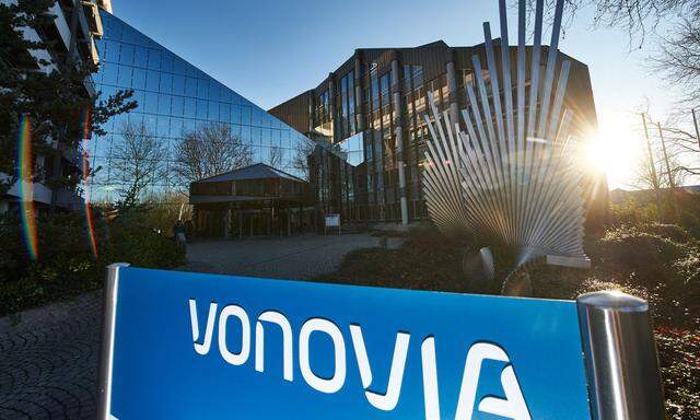 Vonovia ist der größte private Vermieter Deutschlands