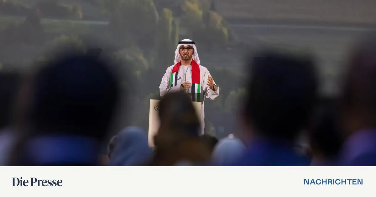 Climate Summit: 87% of Austrians expect almost no results