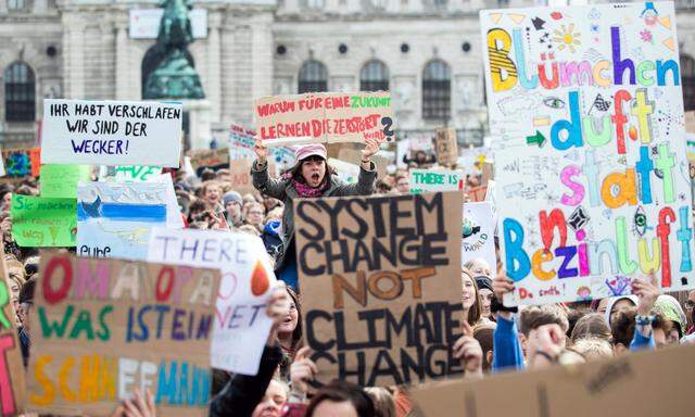 „Fridays for Future“
