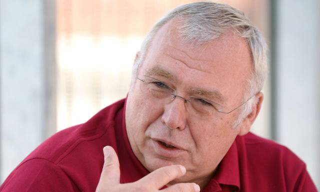 Ex-Kanzler Alfred Gusenbauer wird Berater beim AKV 